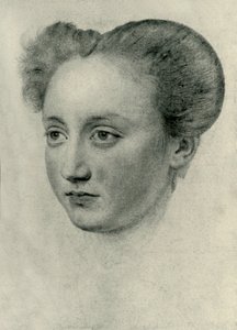 Marie Touchet de Belleville, 1577 da Unbekannt