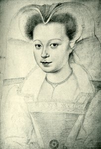 Marie de Beauvillier de Saint-Aignan, 1585, 1907 da Unbekannt