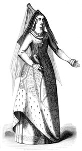 Maria di Borgogna, figlia di Carlo il Temerario da Unbekannt
