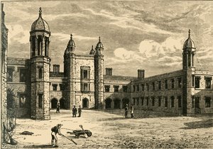 Marischal College, 1898 da Unbekannt