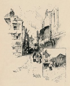 Market Street, Windsor da Unbekannt
