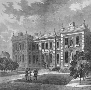 Marlborough House, Westminster, Londra da Unbekannt