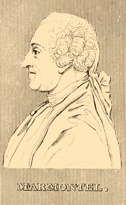 Marmontel, 1723-1799, 1830 da Unbekannt