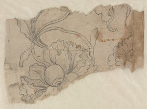 Design di intarsio, c. 1730