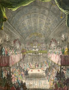 Matrimonio di Anna, Principessa Reale, e Guglielmo, Principe d