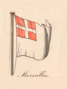Marsiglia, 1838 da Unbekannt