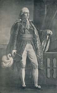 Maresciallo Bon-Adrien Jannot De Moncey - Duca di Conegliano, 1806, 1896 da Unbekannt