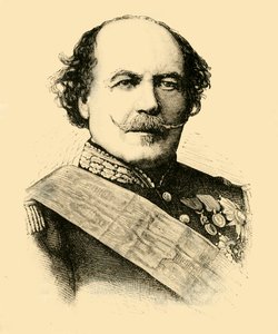 Maresciallo Canrobert, c1860-1870, 1890 da Unbekannt
