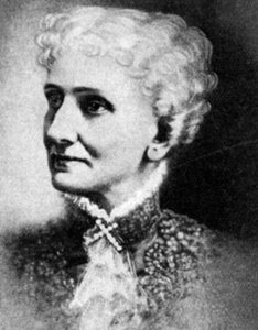 Mary Baker Eddy, fondatrice americana della Chiesa di Cristo, Scientista