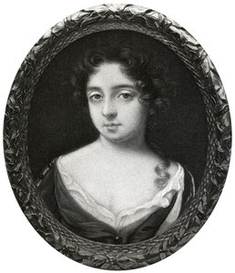 Mary Cromwell, contessa Fauconberg, terza figlia di Oliver Cromwell, XVII secolo, 1899