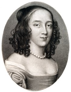 Mary Cromwell, Contessa Fauconberg, terza figlia di Oliver Cromwell, XVII secolo, 1899