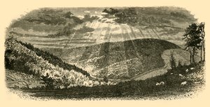 Valle di Mary Knoll, 1898 da Unbekannt