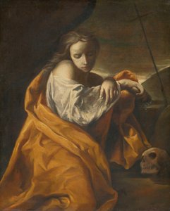 Maria Maddalena da Unbekannt