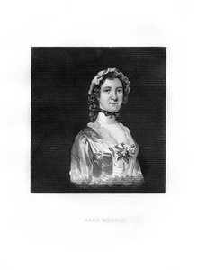 Mary Morris, 1872