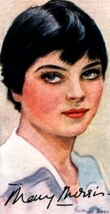 Mary Morris, attrice inglese