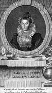 Maria, regina di Scozia, 1542-1587
