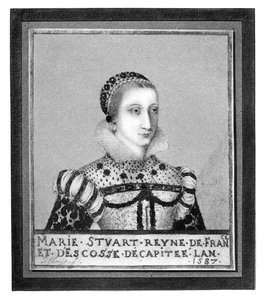 Maria Stuarda, regina di Scozia da Unbekannt