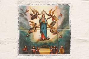 Incoronazione di Maria, Malta