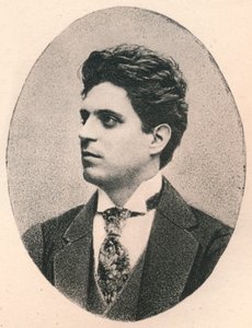 Mascagni, 1895 da Unbekannt