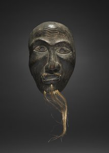 Maschera di un Anziano, 1600s