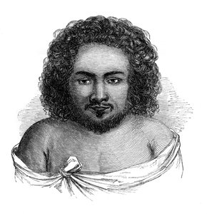 Mataboulais de Tahofa, 1848 da Unbekannt