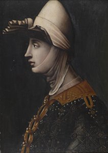 Matilde di Toscana, metà del XVI secolo da Unbekannt