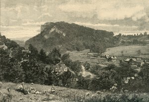Matlock Bath, 1898 da Unbekannt