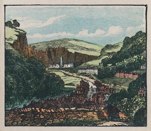 Matlock, c1910 da Unbekannt