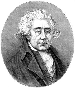 Matthew Boulton, produttore e ingegnere inglese, c1880 da Unbekannt