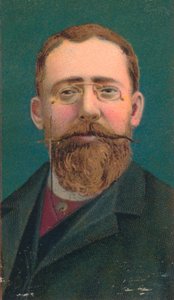 Maurice Rouvier, Primo Ministro e statista francese, 1906