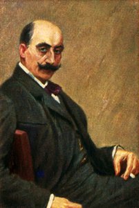 Max Liebermann, c1928 da Unbekannt