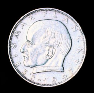 Max Planck, fisico teorico tedesco, metà del XX secolo da Unbekannt