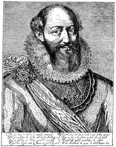 Maximilien de Béthune, duca di Sully, 1898 da Unbekannt
