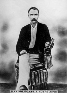 Maximo Gomez 1836-1905, all