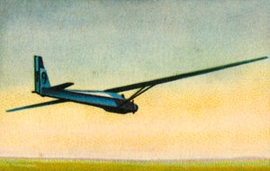 Aliante Mayer MS-II, 1932