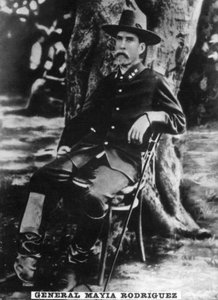 Mayia Rodriguez, nata nel 1848