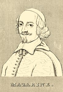 Mazarine, 1602-1661, 1830 da Unbekannt