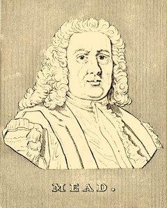 Mead, 1673-1754, 1830 da Unbekannt
