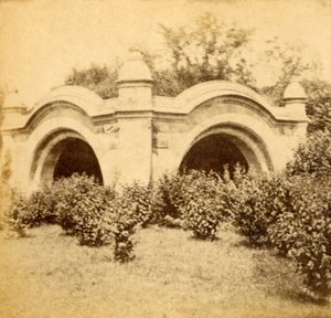 Meadow Port Arches, Prospect Park, anni 