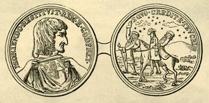 Medaglia per commemorare l