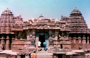 Tempio indù medievale, Khajuraho, India