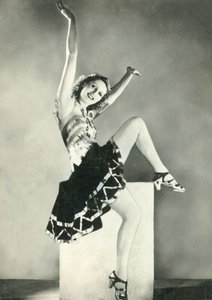 Meggie Eaton, 1938 da Unbekannt