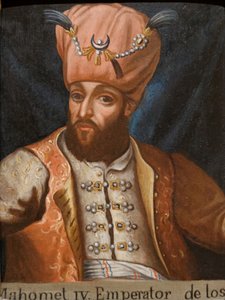 Mehmed IV 1642-1693, Sultano dell
