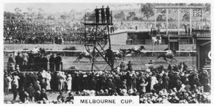 Melbourne Cup, Australia, 1928 da Unbekannt