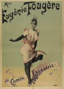 Melle Eugénie Fougère