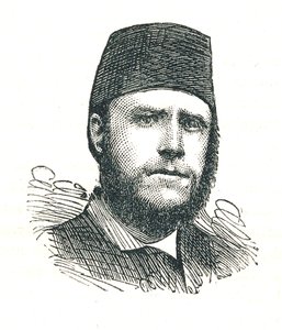 Melton Prior, 1845-1910, artista inglese e corrispondente di guerra, 1893 da Unbekannt