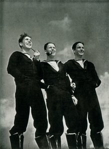 Uomini della Royal Navy da Unbekannt