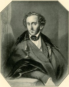 Mendelssohn, XIX secolo, 1907