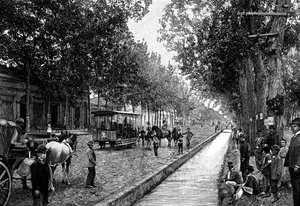 Mendoza, Argentina, 1895 da Unbekannt