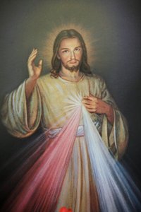 Cristo Misericordioso, Macao, Cina